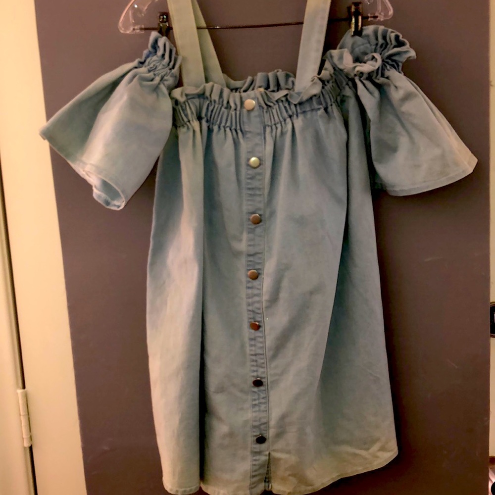 jean Blouse